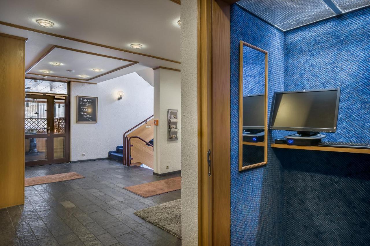 Hotel Strohgaeu Korntal-Münchingen Eksteriør billede