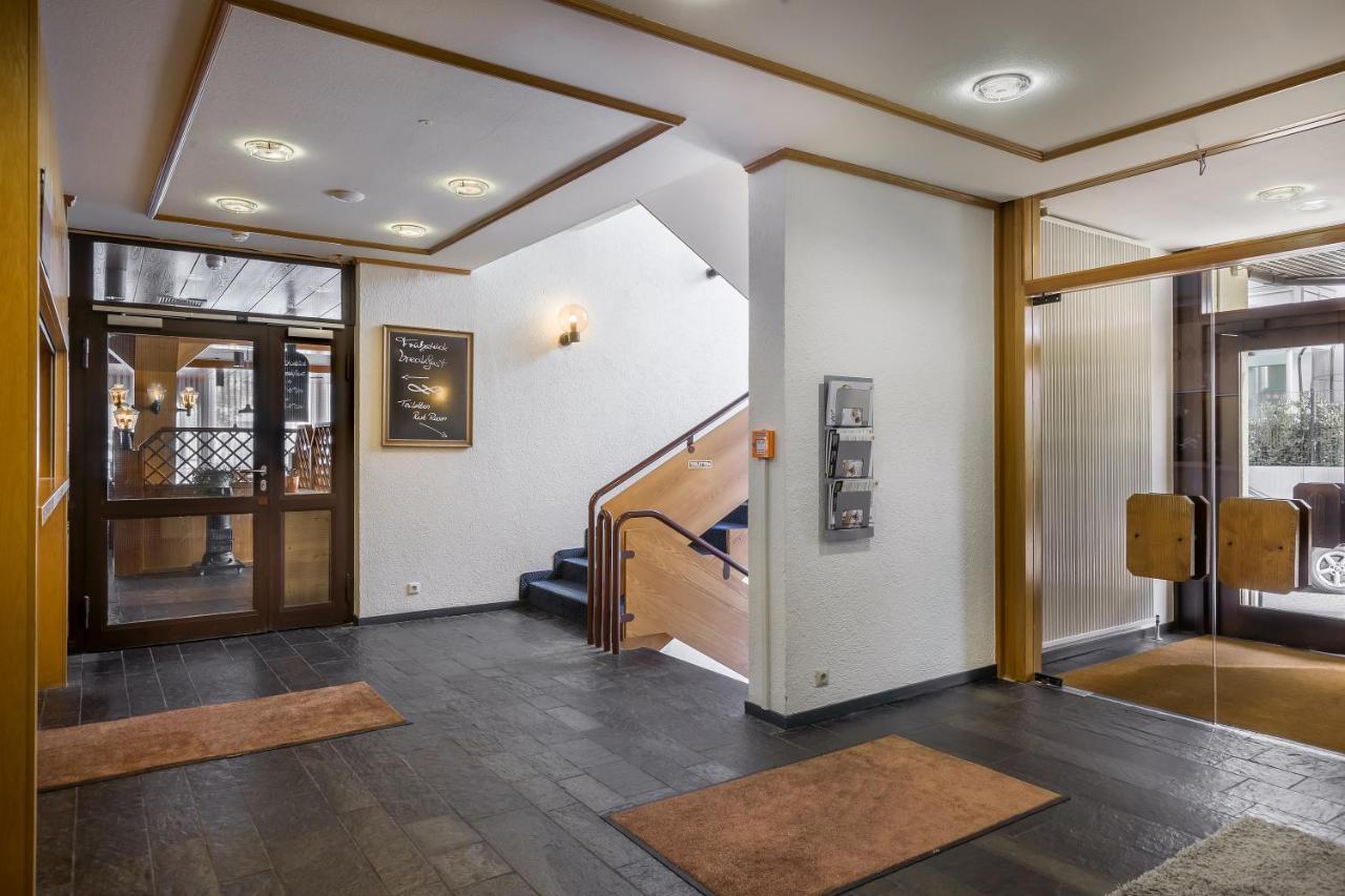 Hotel Strohgaeu Korntal-Münchingen Eksteriør billede