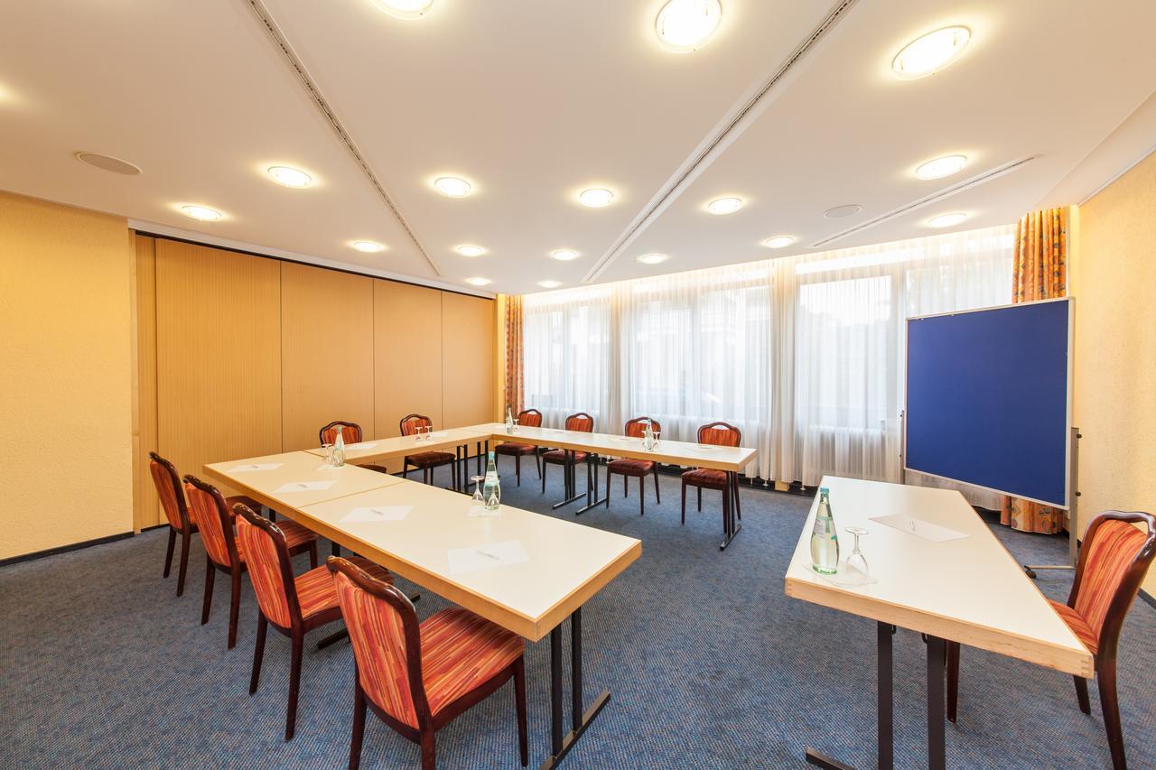 Hotel Strohgaeu Korntal-Münchingen Eksteriør billede