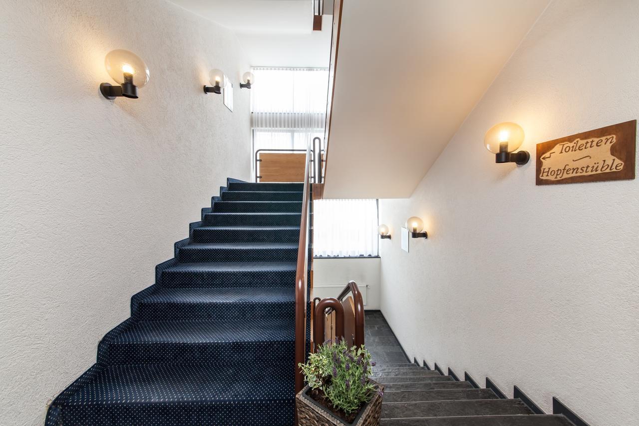 Hotel Strohgaeu Korntal-Münchingen Eksteriør billede
