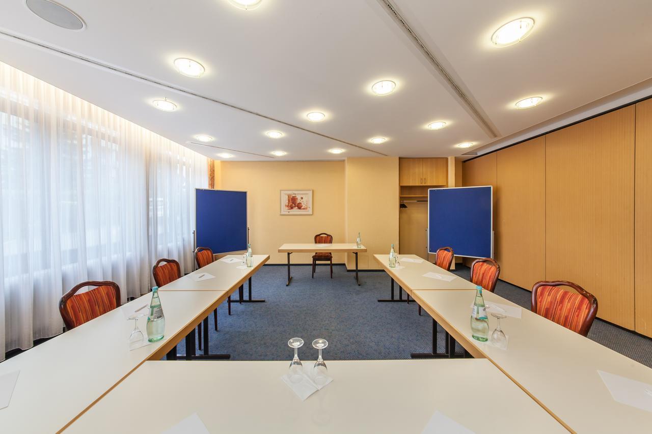 Hotel Strohgaeu Korntal-Münchingen Eksteriør billede