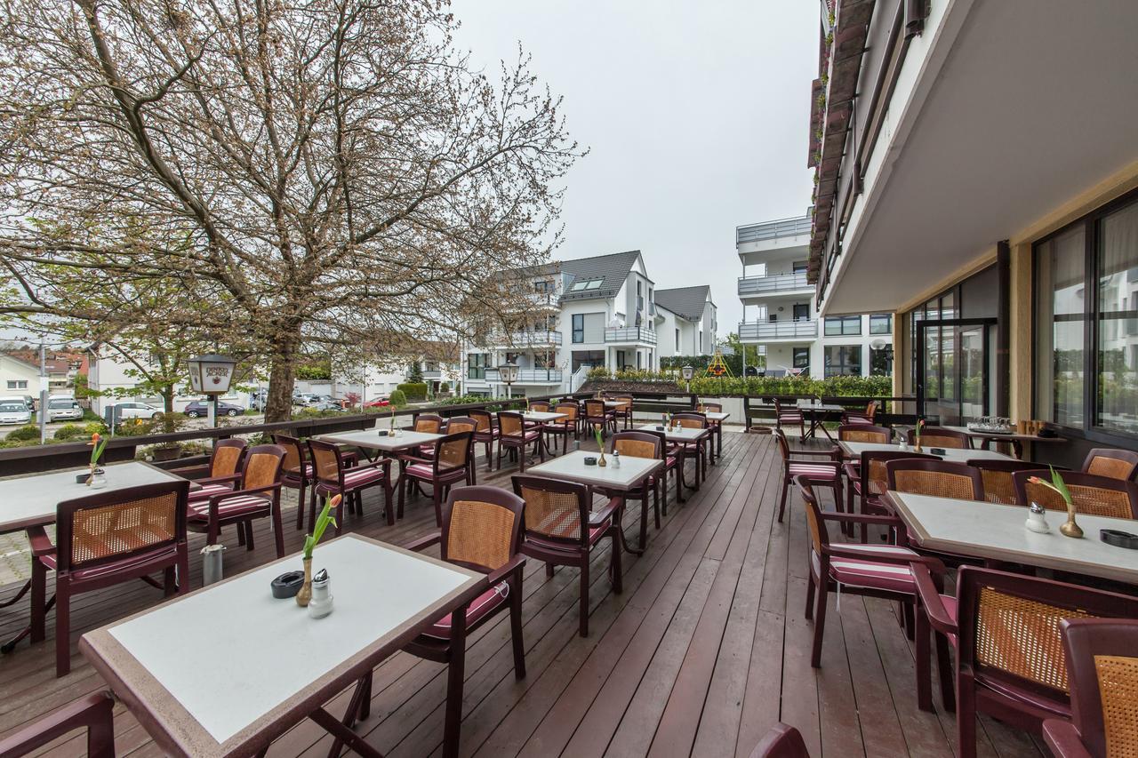 Hotel Strohgaeu Korntal-Münchingen Eksteriør billede