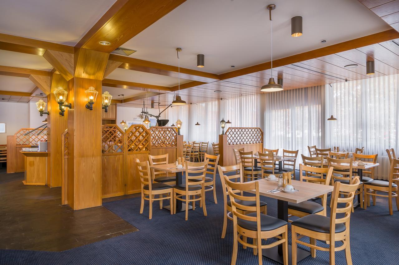 Hotel Strohgaeu Korntal-Münchingen Eksteriør billede