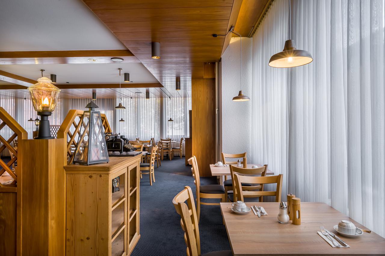 Hotel Strohgaeu Korntal-Münchingen Eksteriør billede