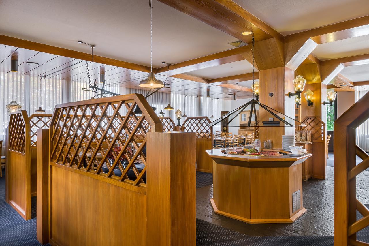Hotel Strohgaeu Korntal-Münchingen Eksteriør billede