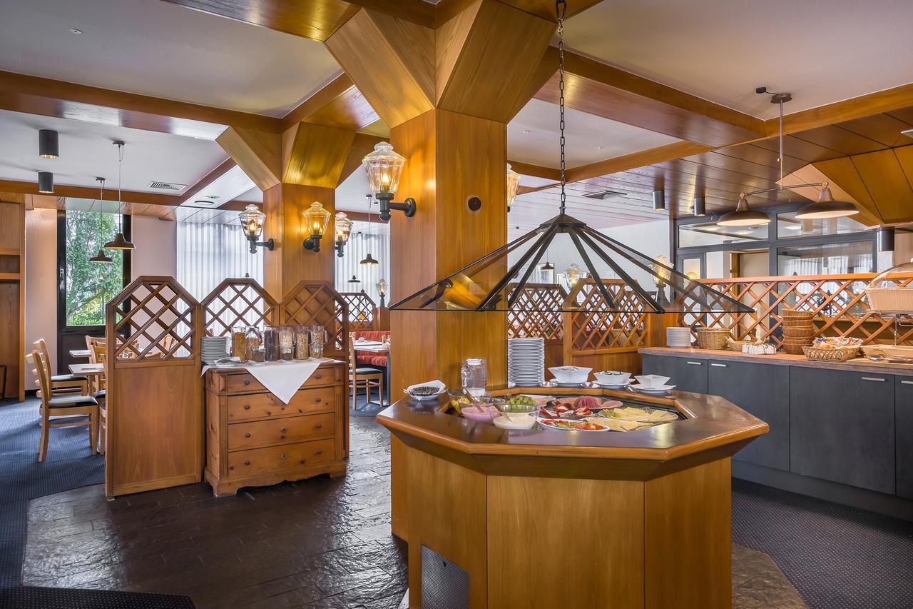 Hotel Strohgaeu Korntal-Münchingen Eksteriør billede
