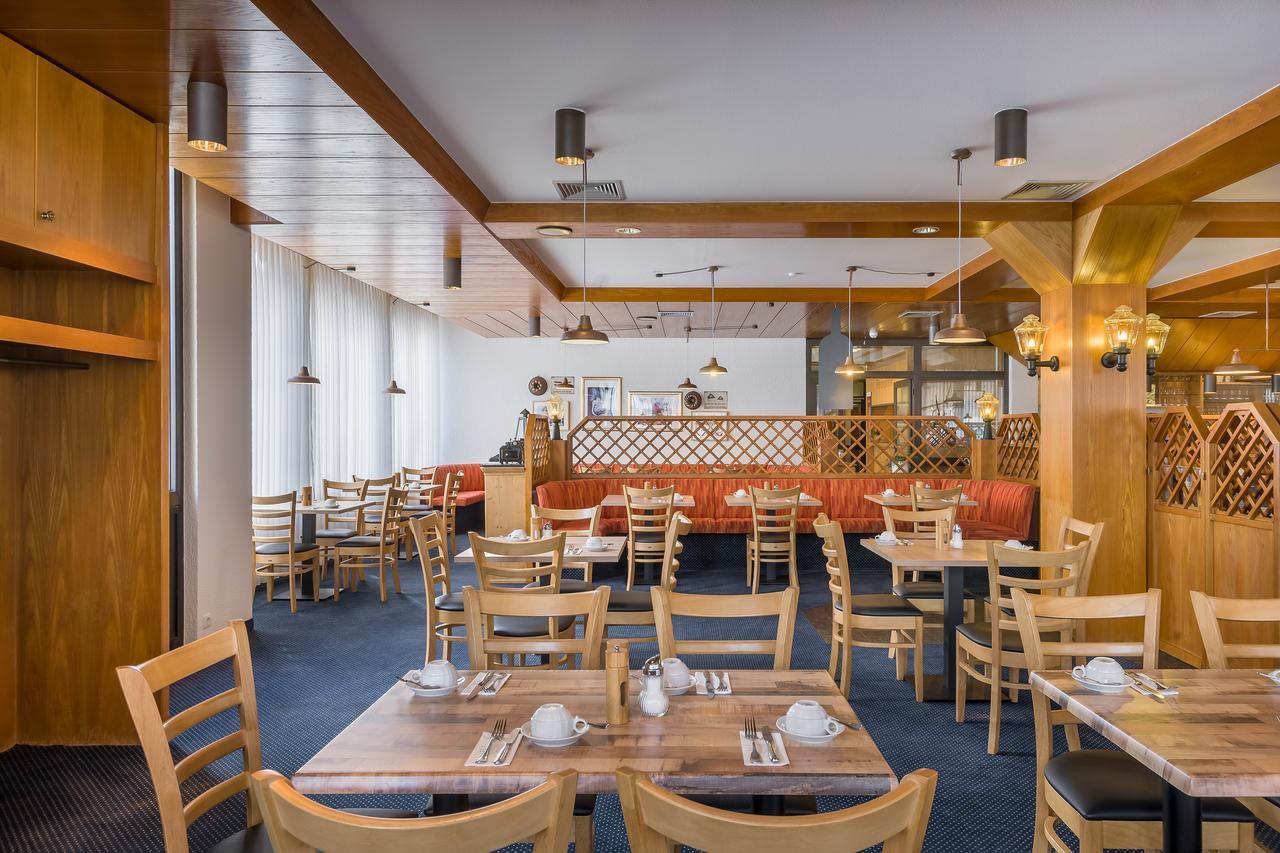 Hotel Strohgaeu Korntal-Münchingen Eksteriør billede