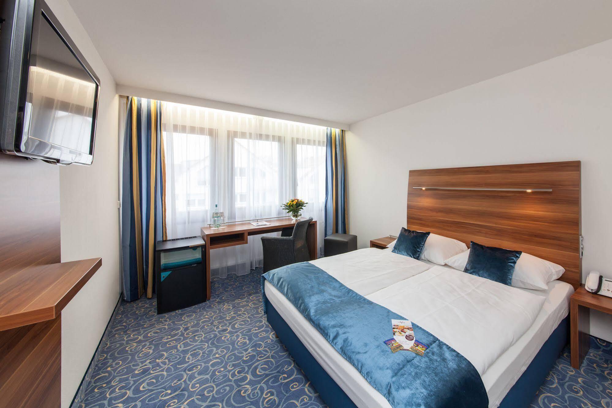 Hotel Strohgaeu Korntal-Münchingen Eksteriør billede