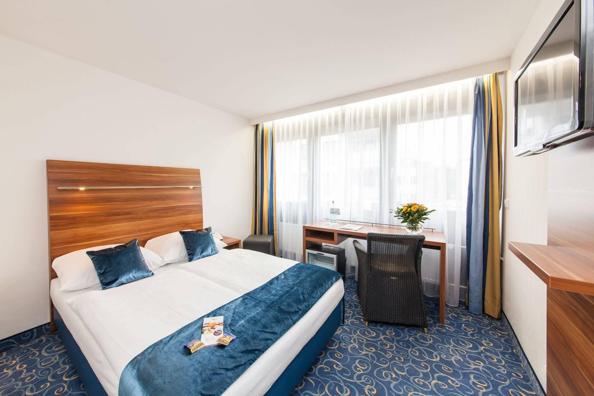 Hotel Strohgaeu Korntal-Münchingen Eksteriør billede