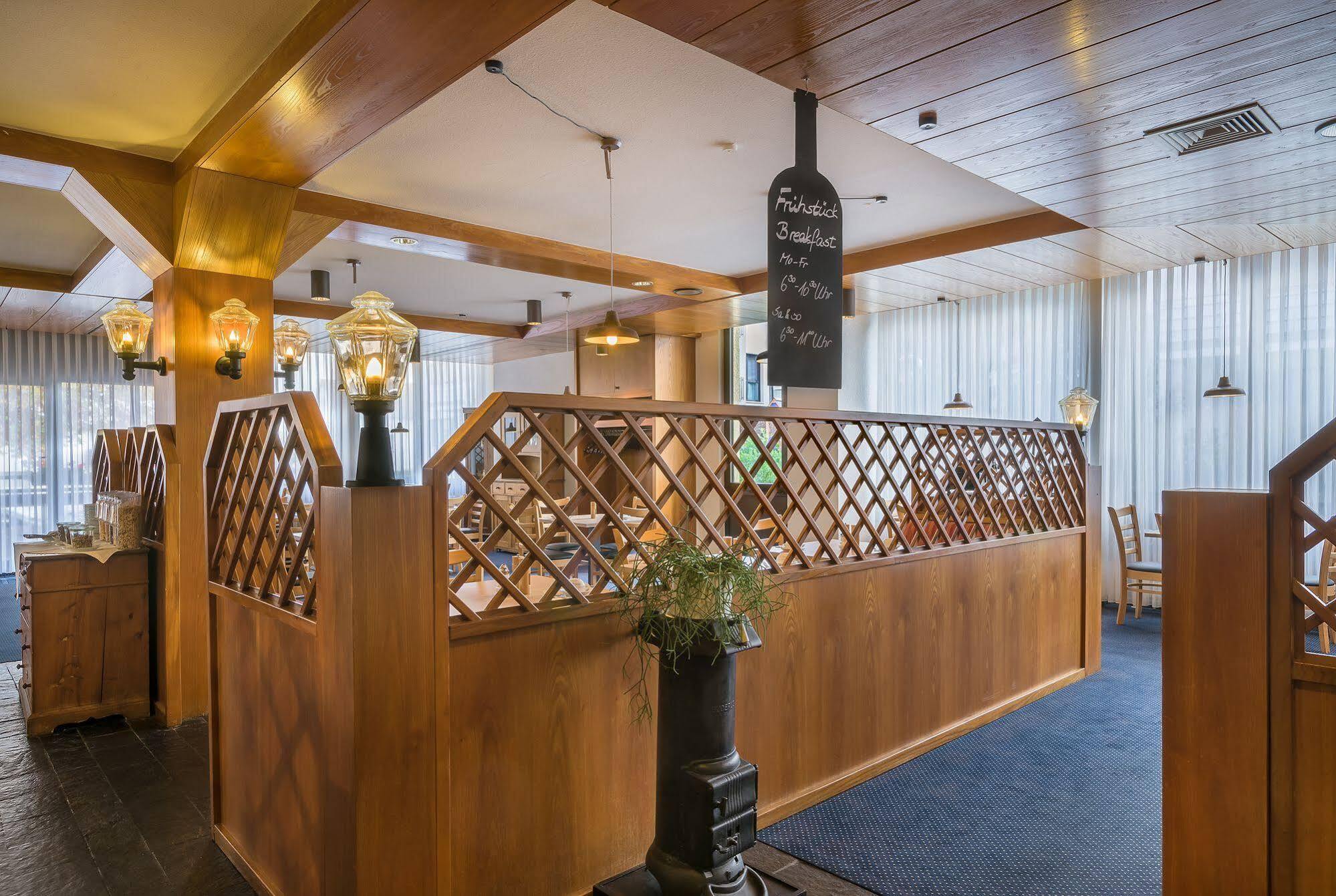 Hotel Strohgaeu Korntal-Münchingen Eksteriør billede